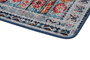 Mijölnir Juego de alfombras de baño Weref Multicolor de 2 piezas